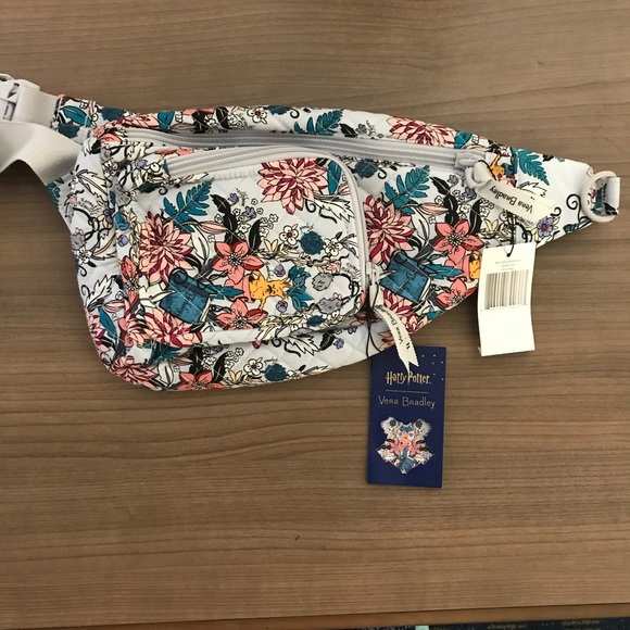 Vera Bradley Handbags - NWT Vera Bradley Harry Potter Mini Sling Backpack